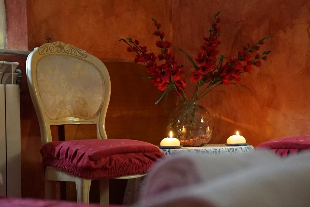 Hotel Buenos Aires Монтекатіні-Терме Екстер'єр фото